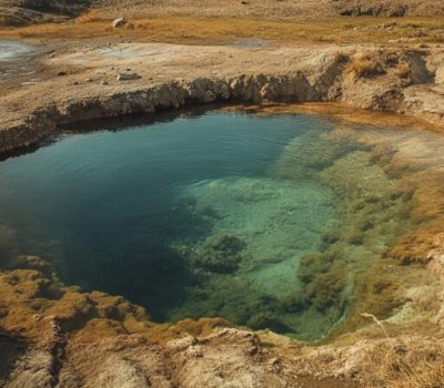exploring hot springs at abijatta shalla lakes